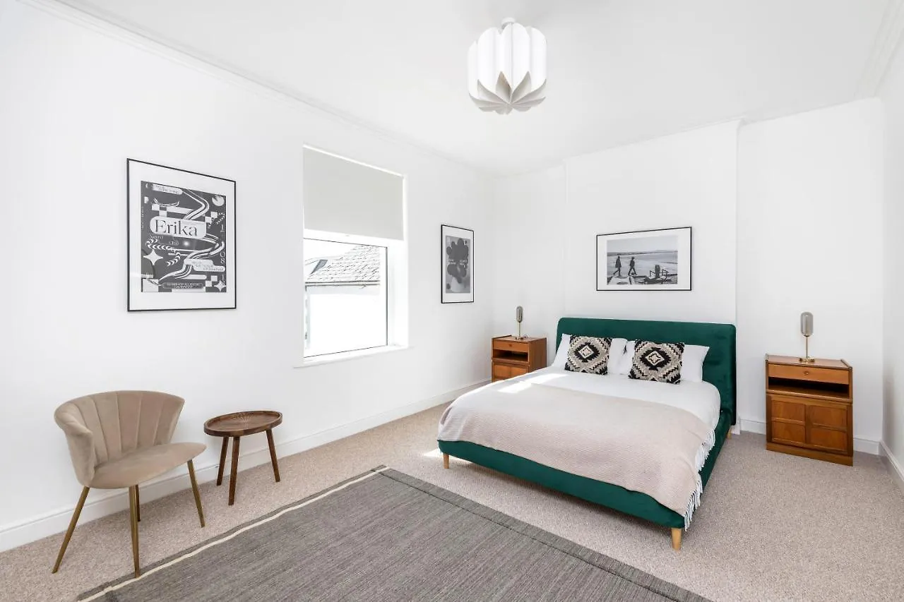 Apartment Relax In Comfortable & Stylish Pontcanna Apartment, Free Private Parking Cardiff